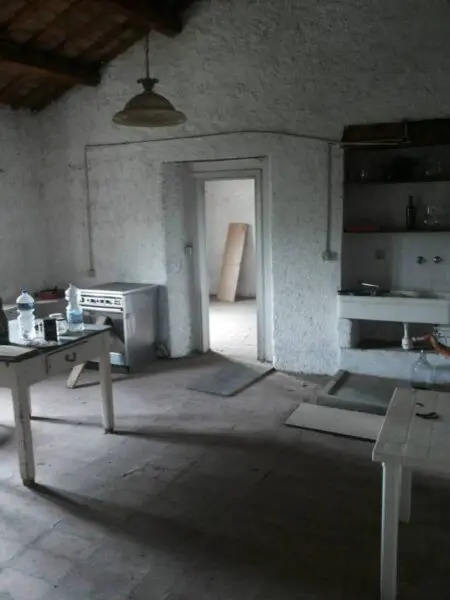 Villa Trifamiliare via Cannella 1, Mondavio