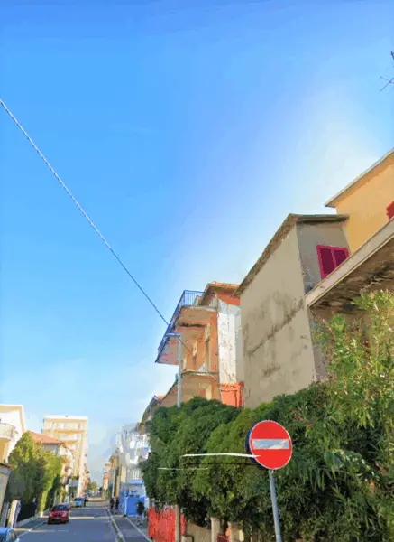 Villa Trifamiliare Alba Adriatica