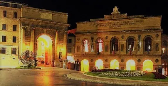 Albergo via Le Conce 39, Corridonia