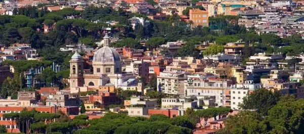 Albergo via Di Quarto Conca, Roma