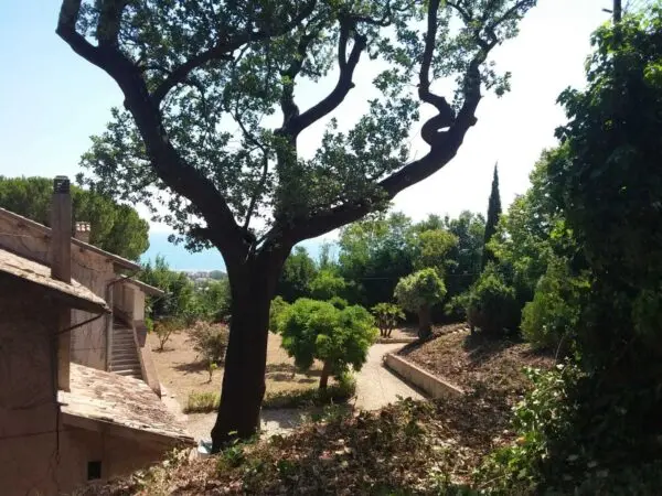Villa Trifamiliare via Vascello, Tortoreto