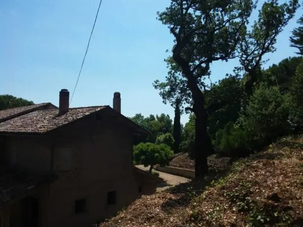Villa Trifamiliare via Vascello, Tortoreto
