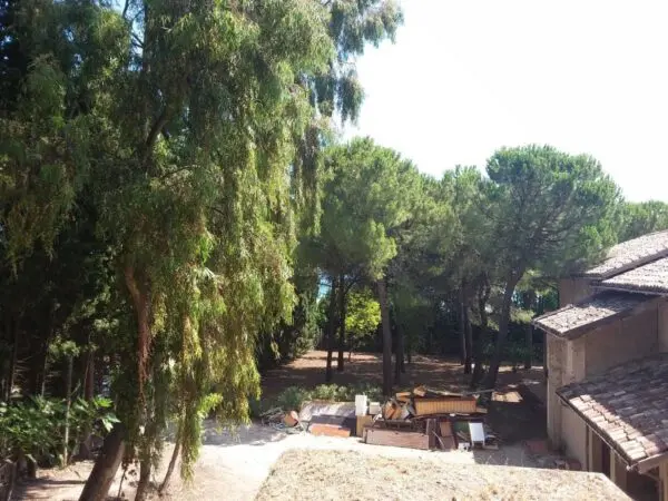 Villa Trifamiliare via Vascello, Tortoreto