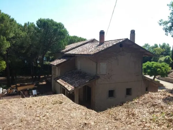Villa Trifamiliare via Vascello, Tortoreto