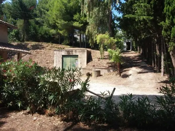 Villa Trifamiliare via Vascello, Tortoreto