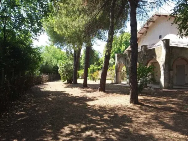 Villa Trifamiliare via Vascello, Tortoreto