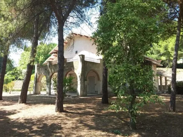 Villa Trifamiliare via Vascello, Tortoreto