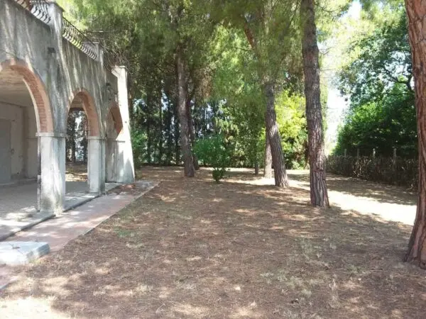 Villa Trifamiliare via Vascello, Tortoreto