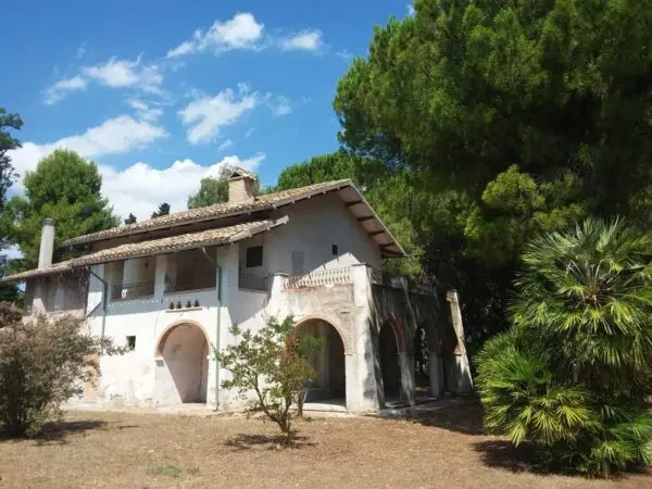 Villa Trifamiliare via Vascello, Tortoreto