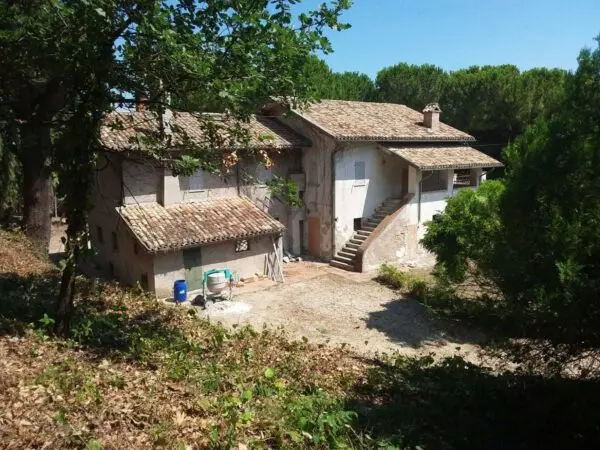 Villa Trifamiliare via Vascello, Tortoreto