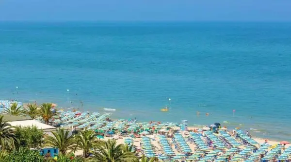Casa Vacanza via Dei Ludi 4, Alba Adriatica