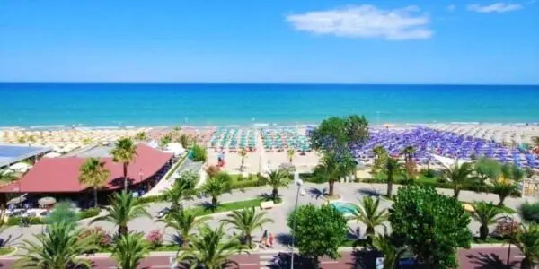 Casa Vacanza via Dei Ludi 4, Alba Adriatica