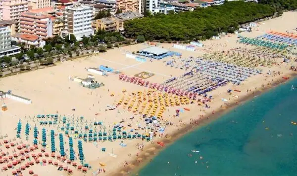 Casa Vacanza via Dei Ludi 4, Alba Adriatica