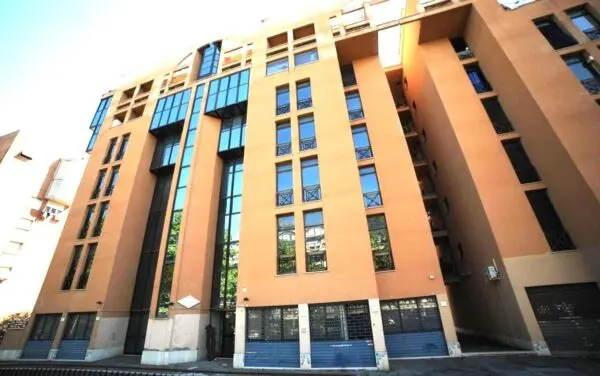Area Verde viale Giorgio Morandi, Roma