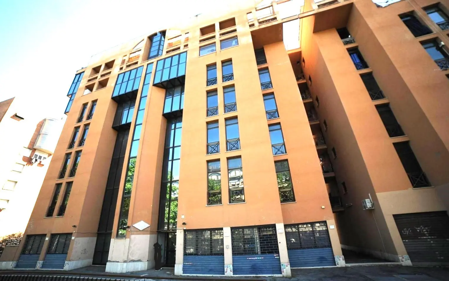 Immagine per Area verde in vendita a Roma viale Giorgio Morandi