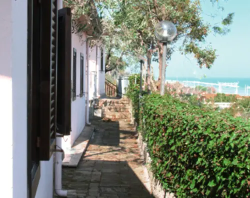 Villaggio Turistico 4, Cupra Marittima