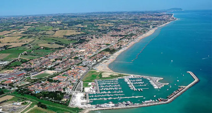 Immagine per Albergo in vendita a Porto San Giorgio 48
