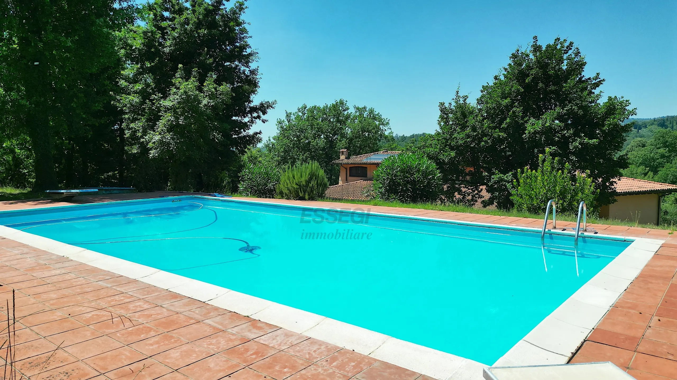 Immagine per Villa in vendita a Lucca via Dei Borelli