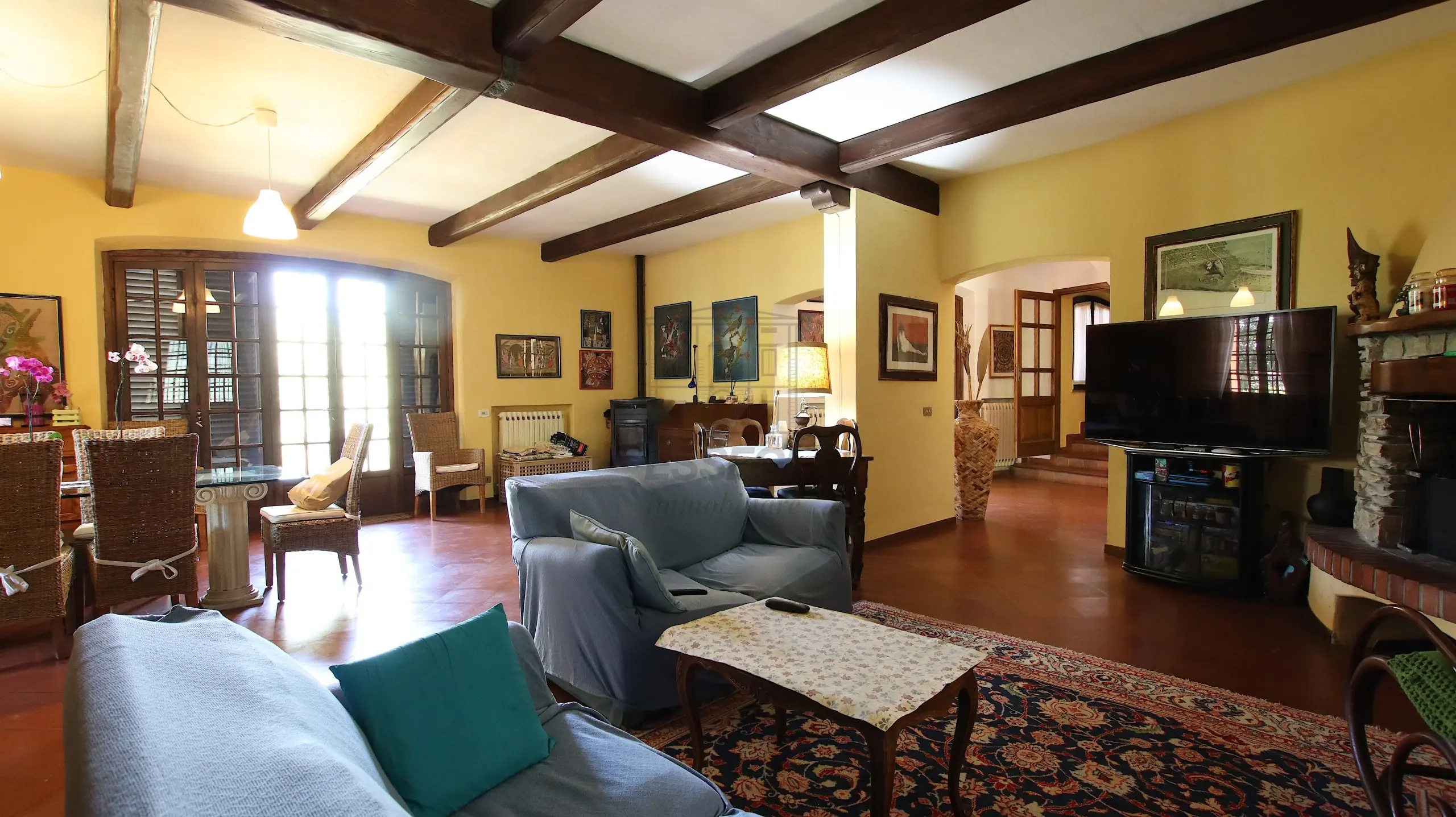 Immagine per Villa in vendita a Lucca via Dei Borelli