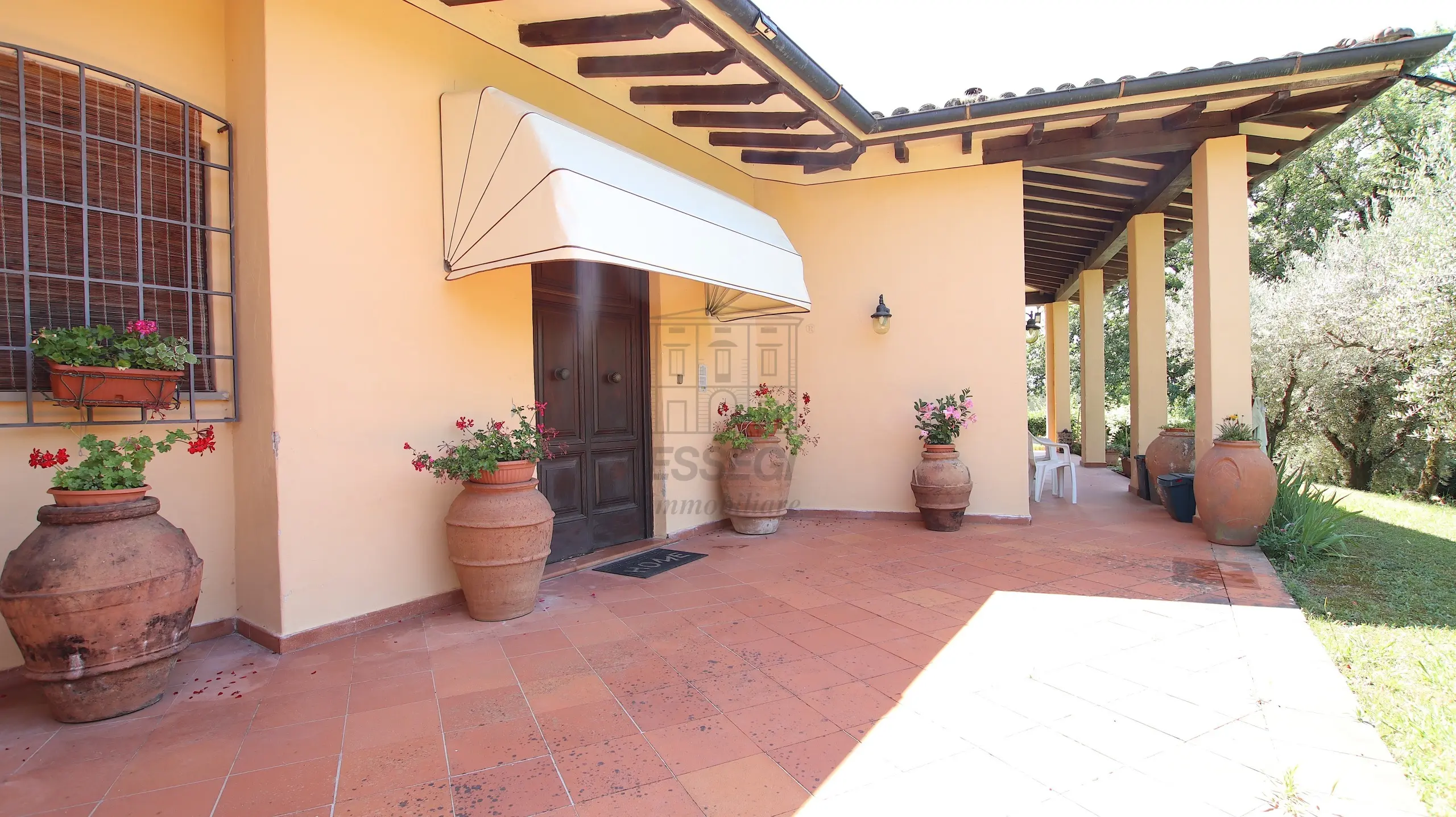 Immagine per Villa in vendita a Lucca via Dei Borelli