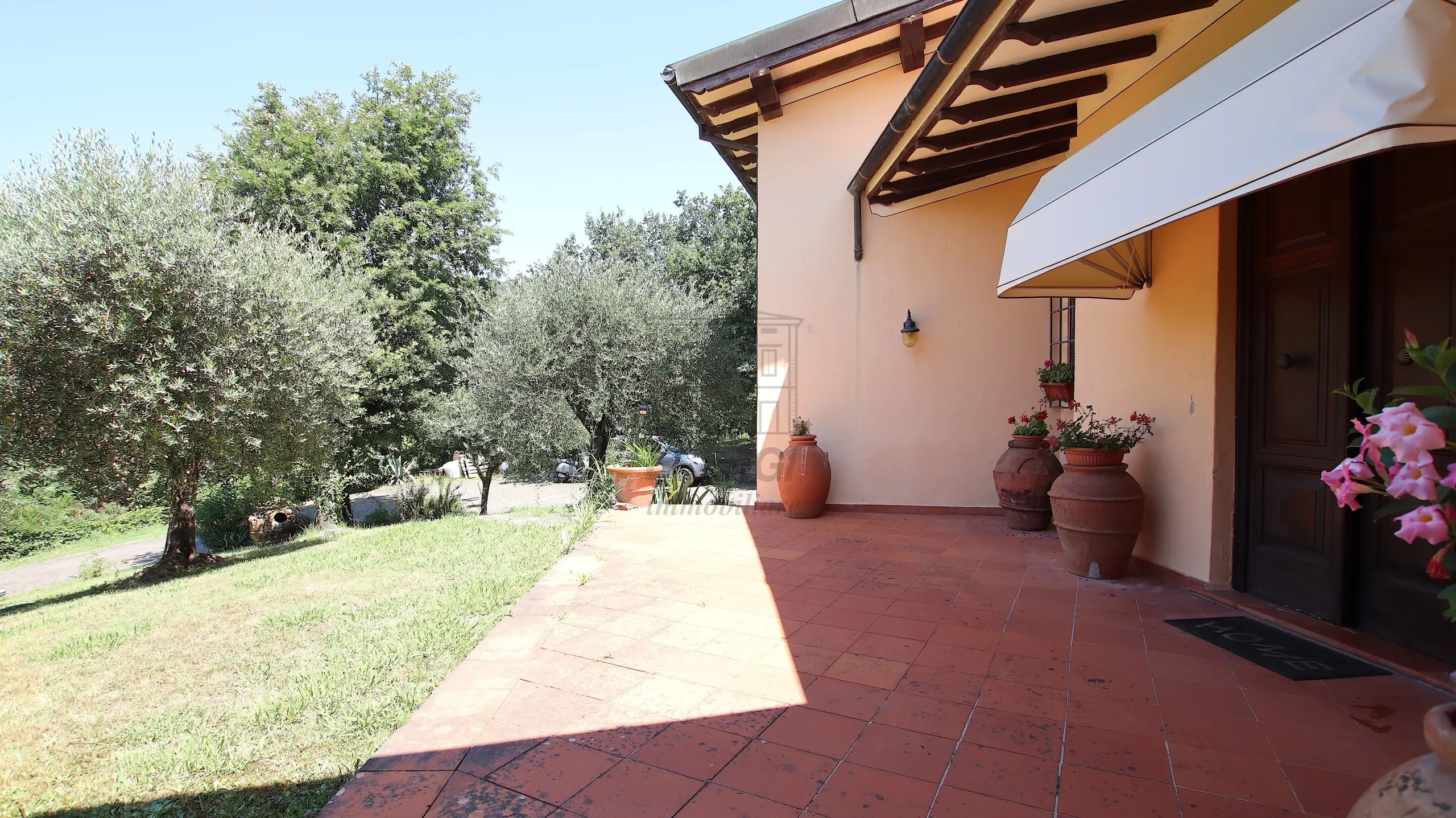 Immagine per Villa in vendita a Lucca via Dei Borelli