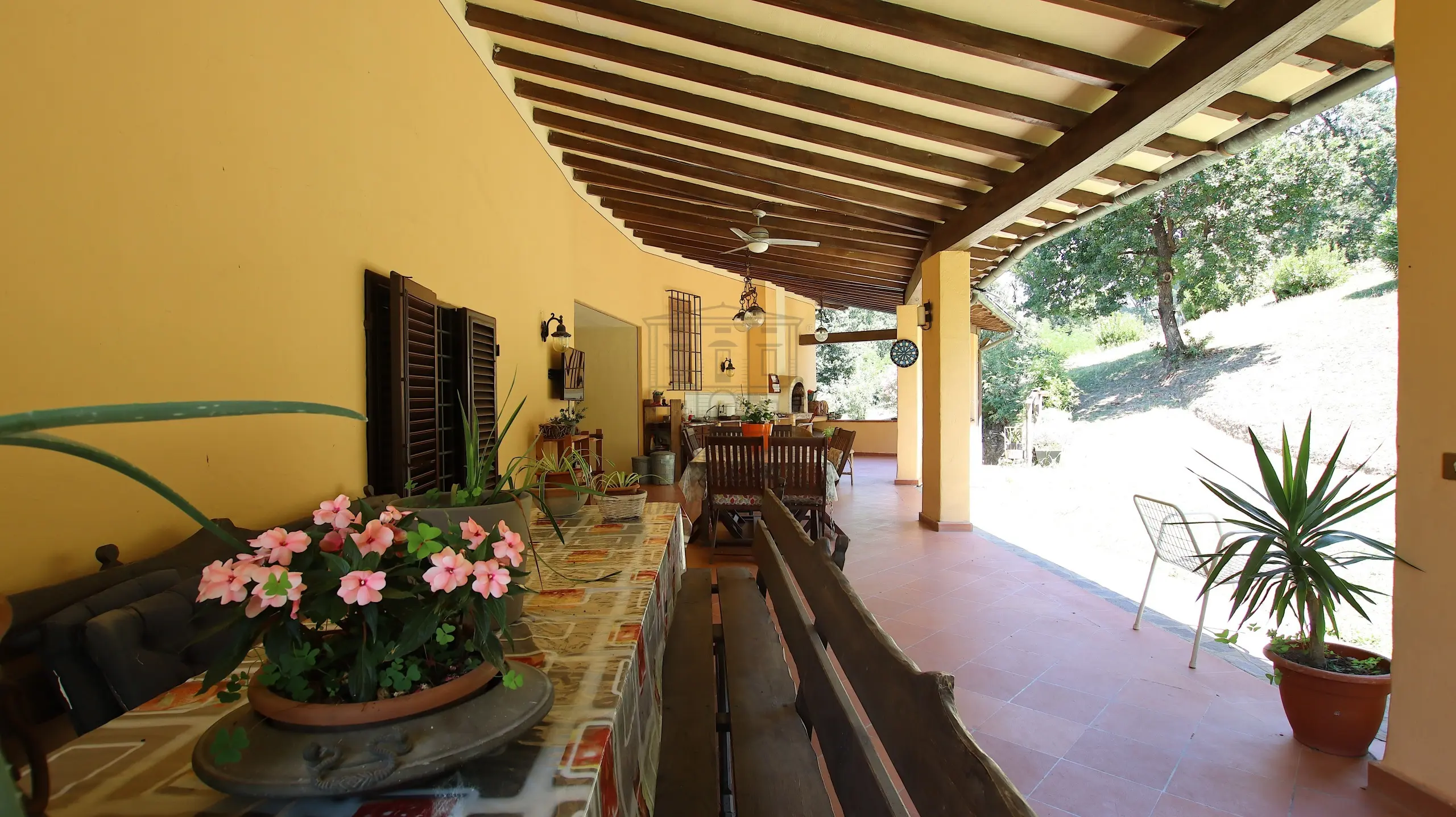 Immagine per Villa in vendita a Lucca via Dei Borelli