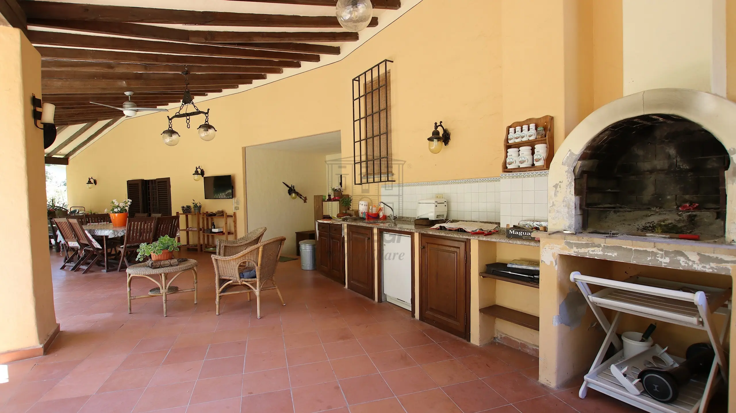 Immagine per Villa in vendita a Lucca via Dei Borelli