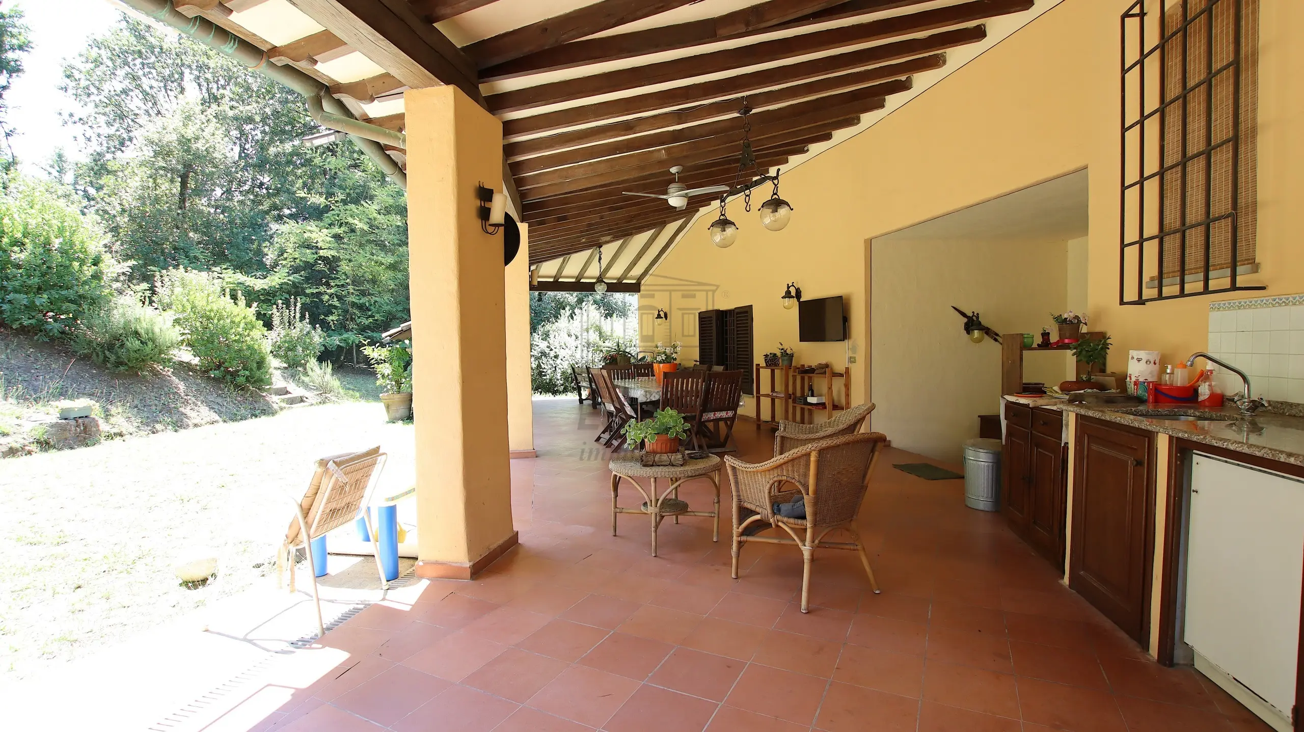 Immagine per Villa in vendita a Lucca via Dei Borelli