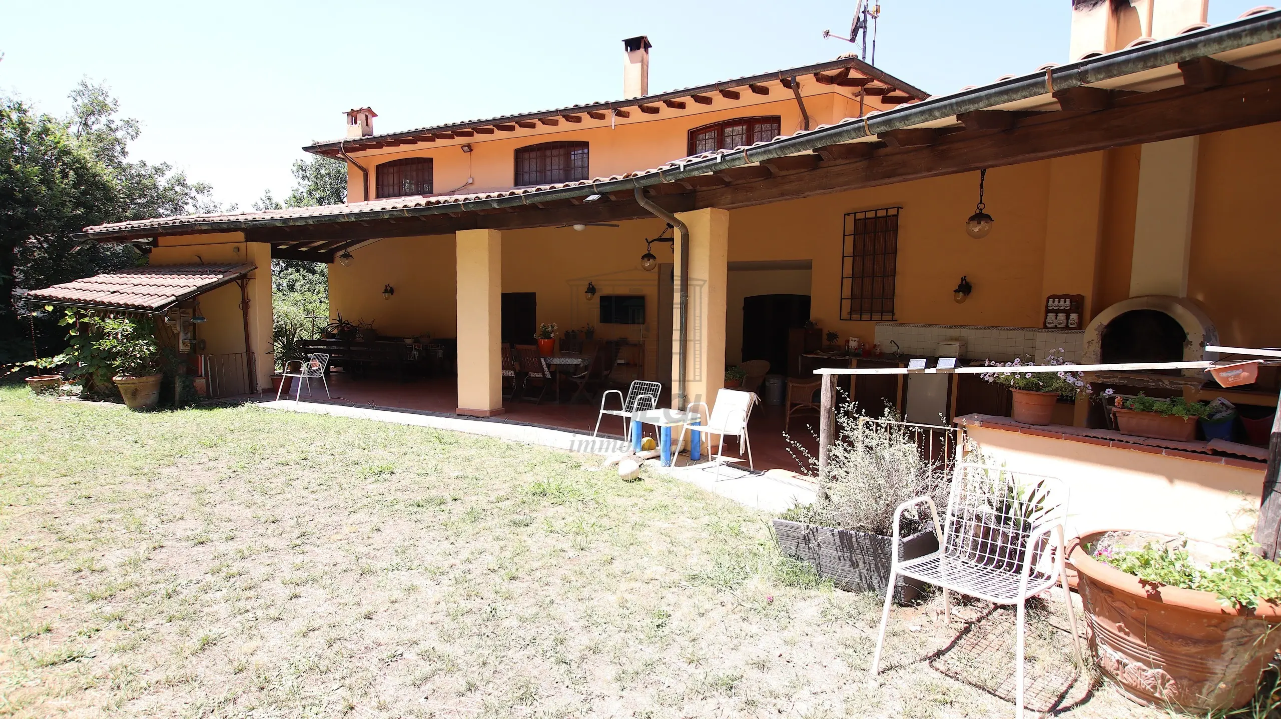 Immagine per Villa in vendita a Lucca via Dei Borelli
