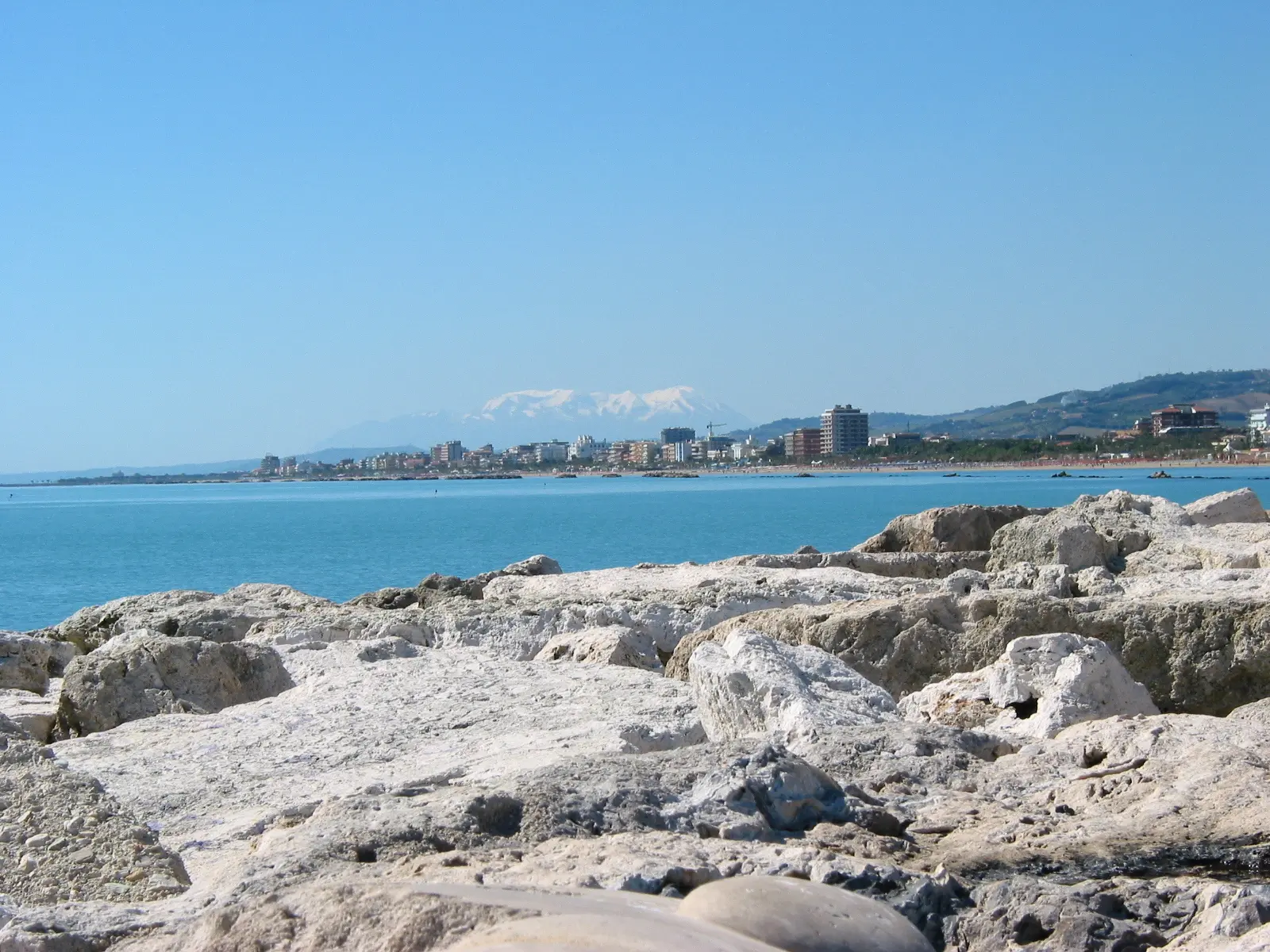 Immagine per Albergo in vendita a Altidona strada Statale 16 adriatica