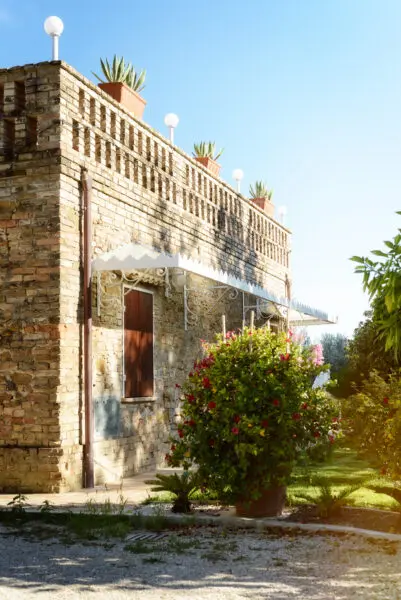 Villa Trifamiliare via Contrada Riomorocontrada Rio Moro, Colonnella