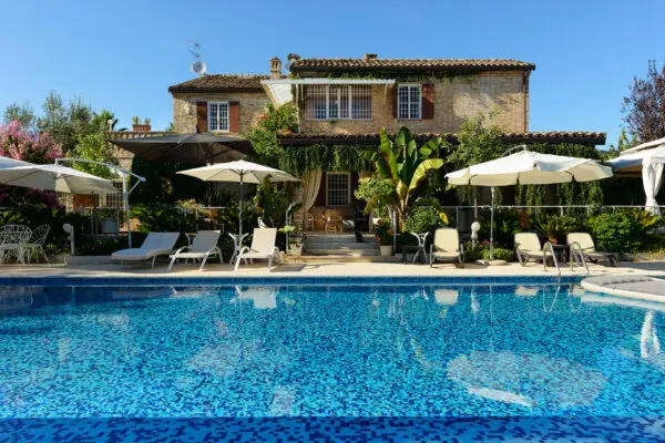 Villa Trifamiliare via Contrada Riomorocontrada Rio Moro, Colonnella