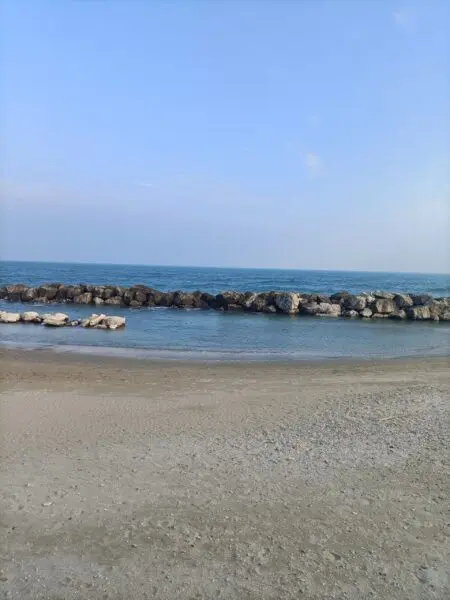 Stabilimento Balneare strada Nazionale Adriatica Nord 79, Fano