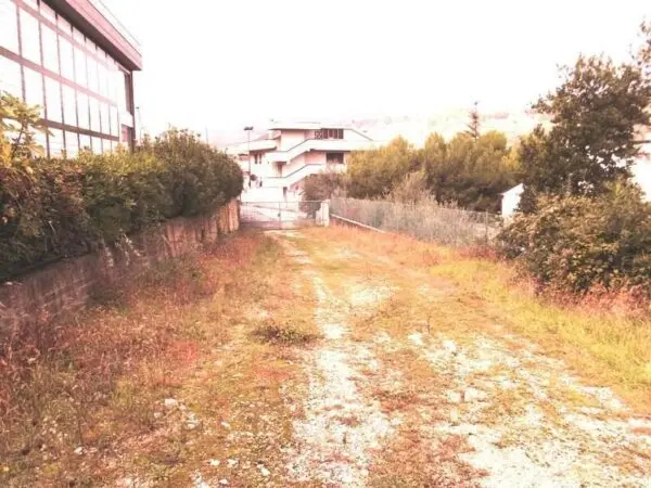 Capannone via E Fermi 16, Acquaviva Picena