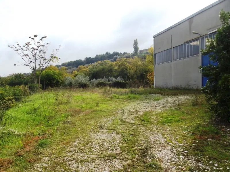 Immagine per Capannone in vendita a Acquaviva Picena via E Fermi 16
