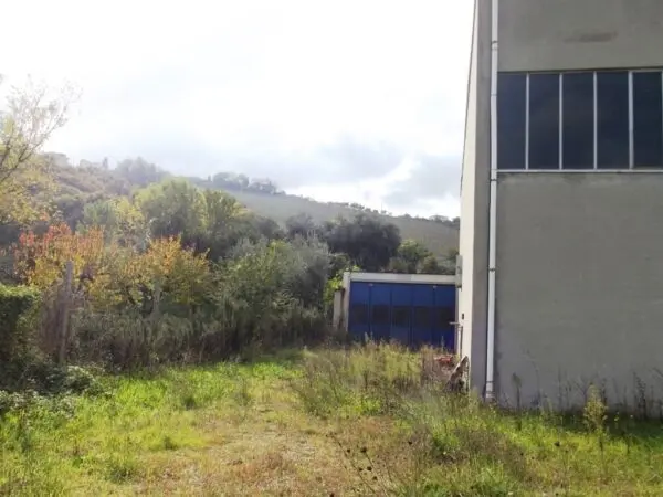 Capannone via E Fermi 16, Acquaviva Picena