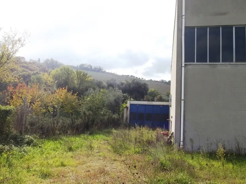 Immagine per Capannone in vendita a Acquaviva Picena via E Fermi 16