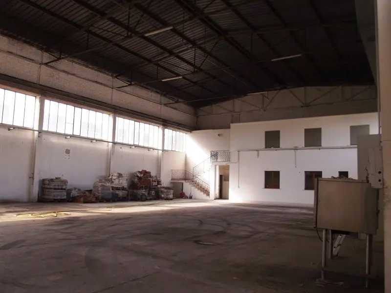 Immagine per Capannone in vendita a Acquaviva Picena via E Fermi 16