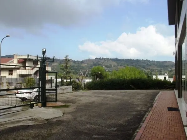 Capannone via E Fermi 16, Acquaviva Picena