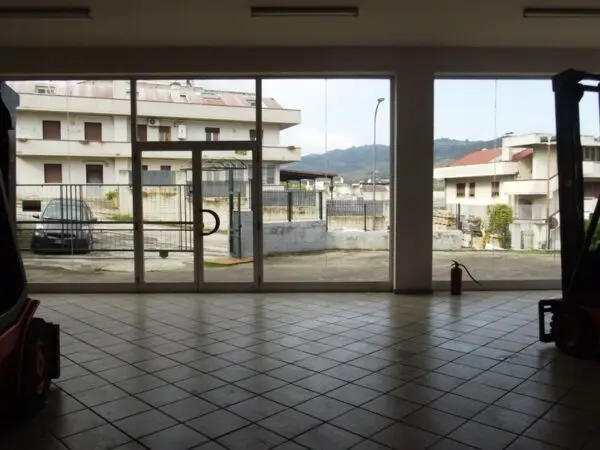Capannone via E Fermi 16, Acquaviva Picena