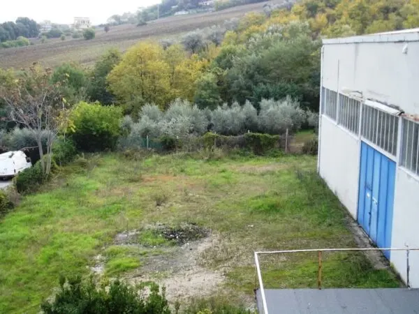 Capannone via E Fermi 16, Acquaviva Picena