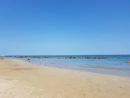 Immagine per Stabilimento Balneare in vendita a Fano strada Nazionale Adriatica Nord 79