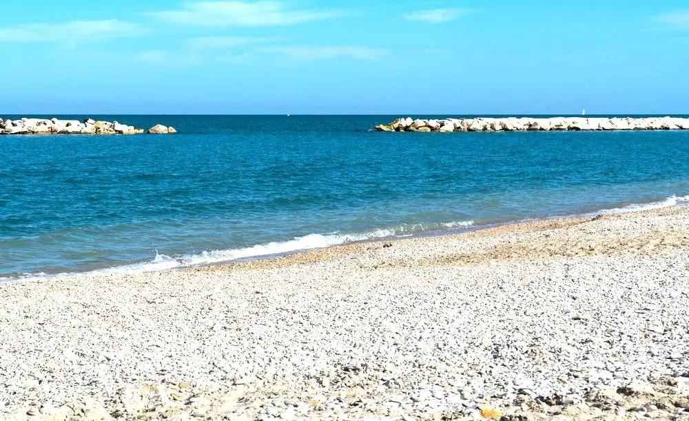 Immagine per Stabilimento Balneare in vendita a Fano strada Nazionale Adriatica Nord 79