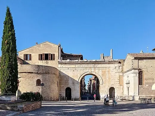 Immagine per Stabilimento Balneare in vendita a Fano strada Nazionale Adriatica Nord 79