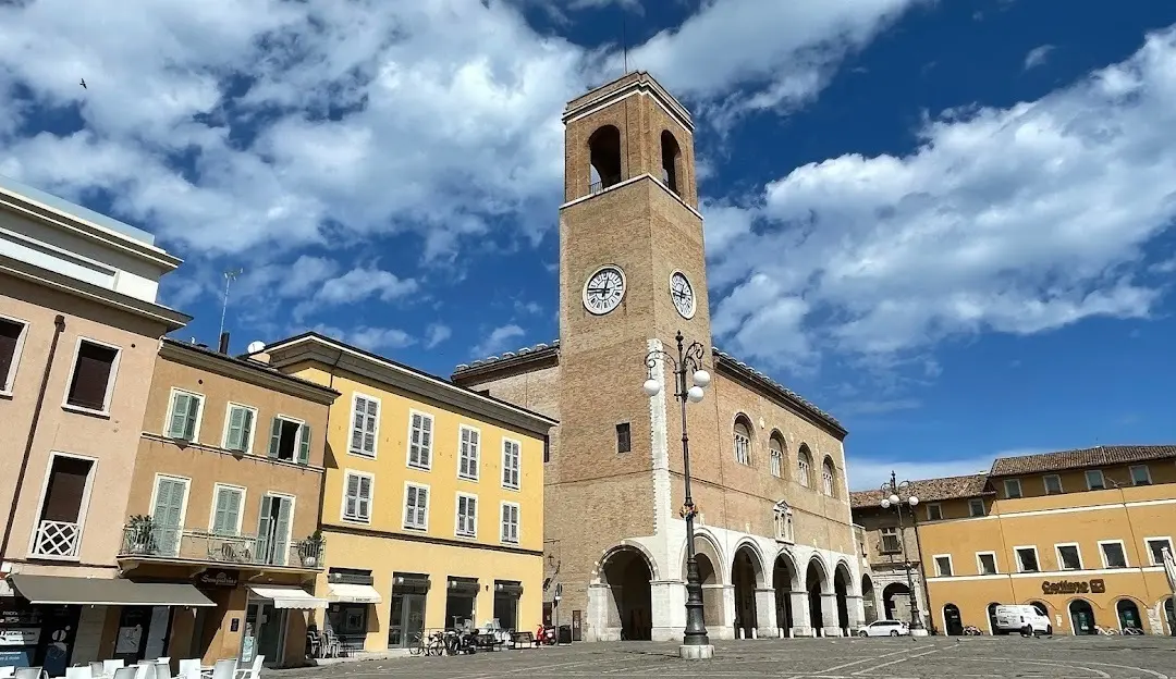Immagine per Stabilimento Balneare in vendita a Fano strada Nazionale Adriatica Nord 79
