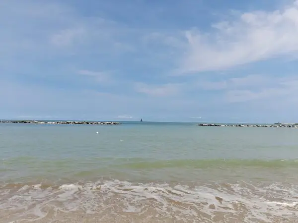 Immagine per Stabilimento Balneare in vendita a Fano strada Nazionale Adriatica Nord 79