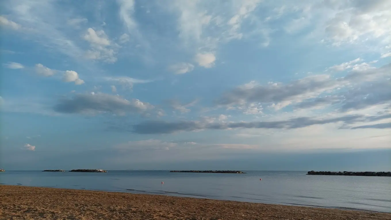 Immagine per Stabilimento Balneare in vendita a Fano strada Nazionale Adriatica Nord 79