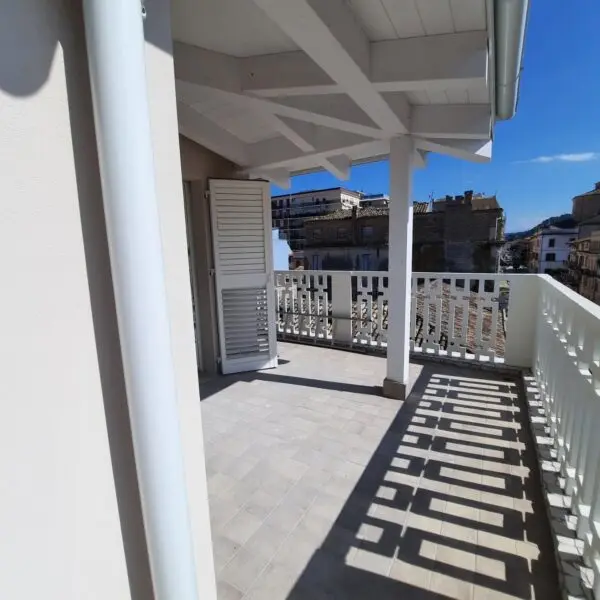Monolocale via Fratelli Cairoli, Grottammare