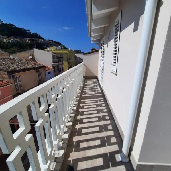 Monolocale via Fratelli Cairoli, Grottammare