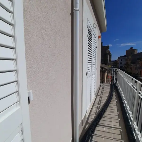 Monolocale via Fratelli Cairoli, Grottammare